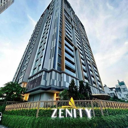 Apartament Son&Henry Zenity District 1 Ho Chi Minh Zewnętrze zdjęcie
