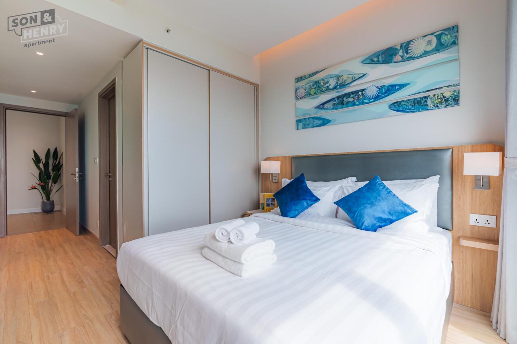Apartament Son&Henry Zenity District 1 Ho Chi Minh Zewnętrze zdjęcie