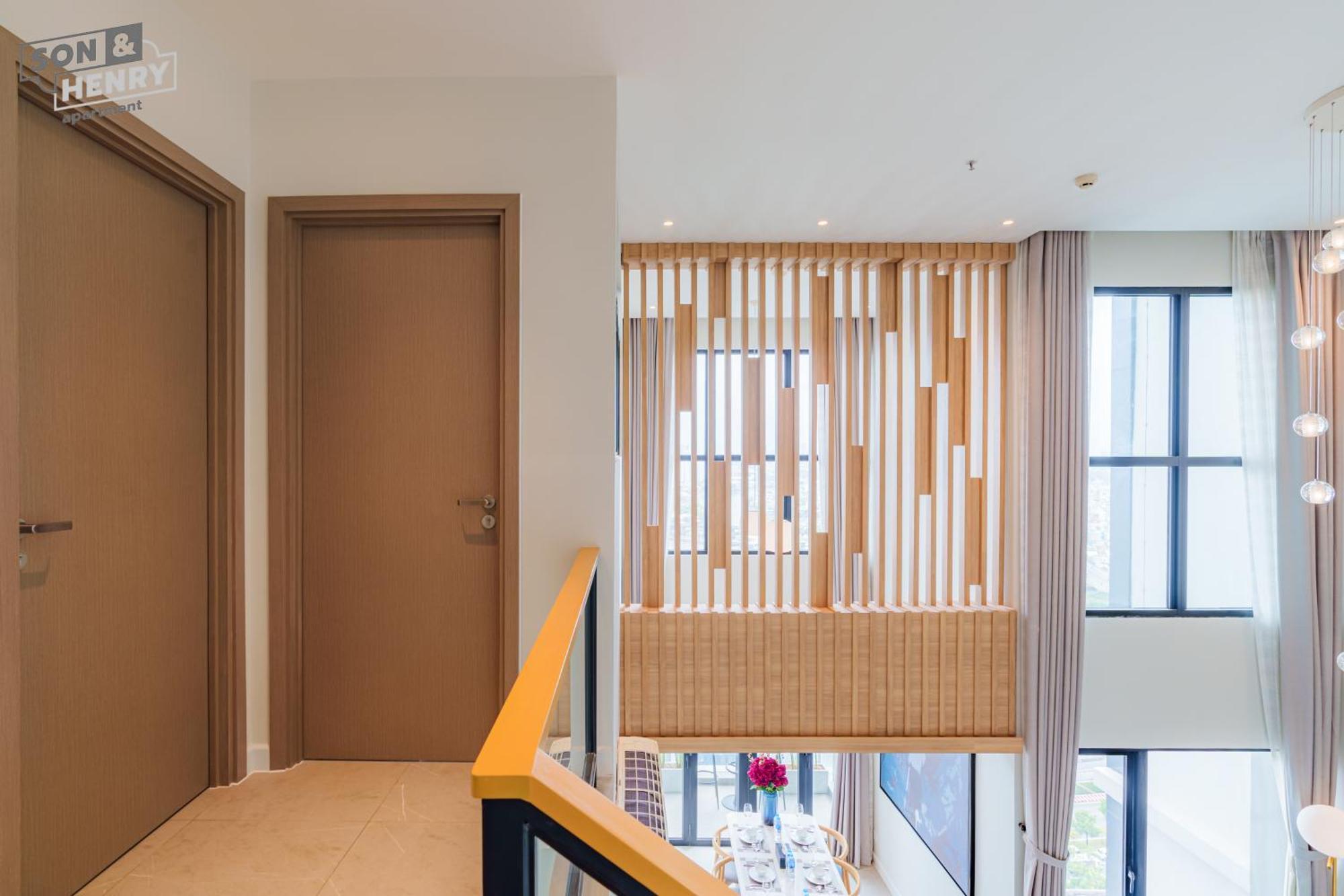 Apartament Son&Henry Zenity District 1 Ho Chi Minh Zewnętrze zdjęcie