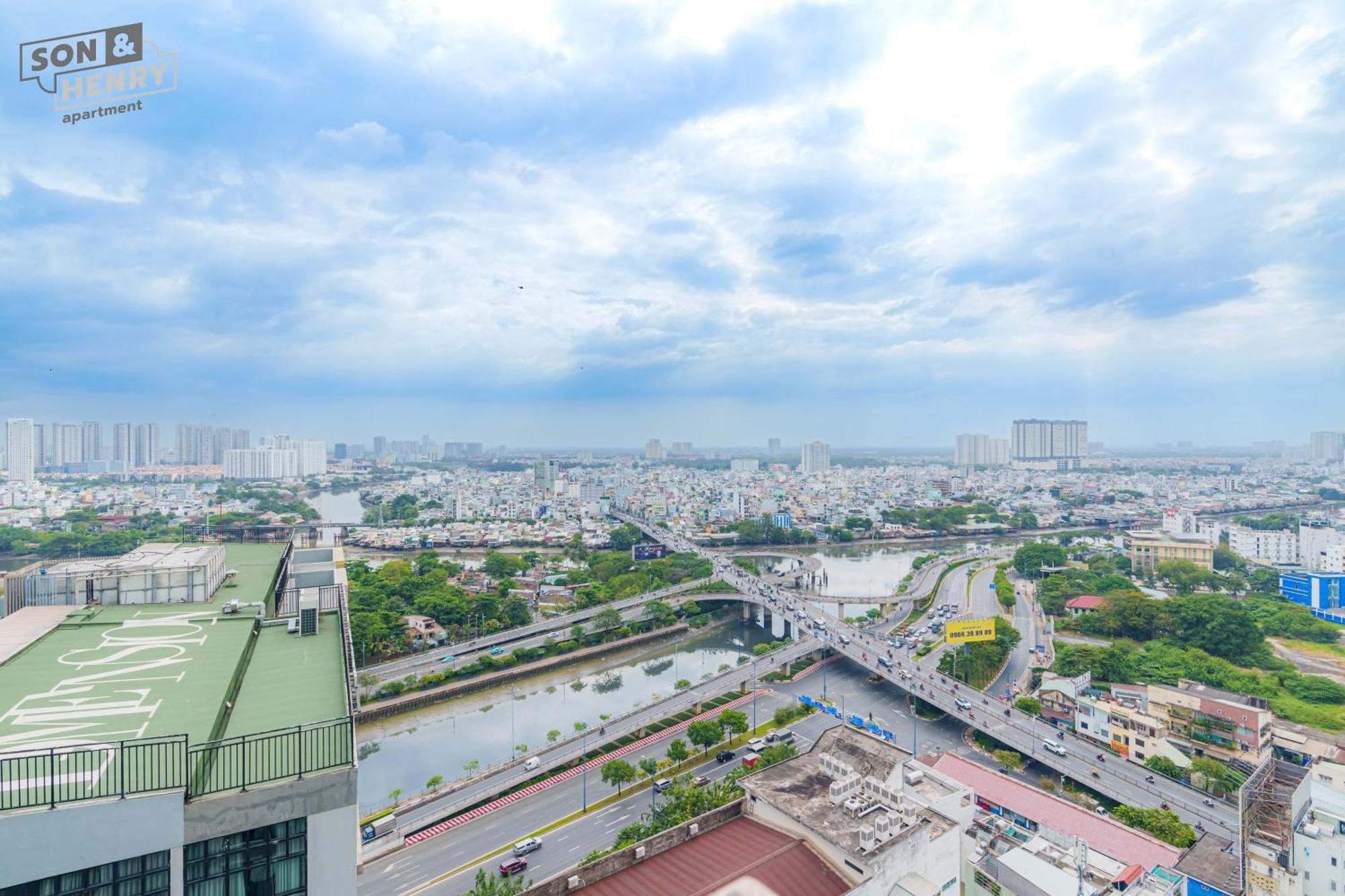 Apartament Son&Henry Zenity District 1 Ho Chi Minh Zewnętrze zdjęcie