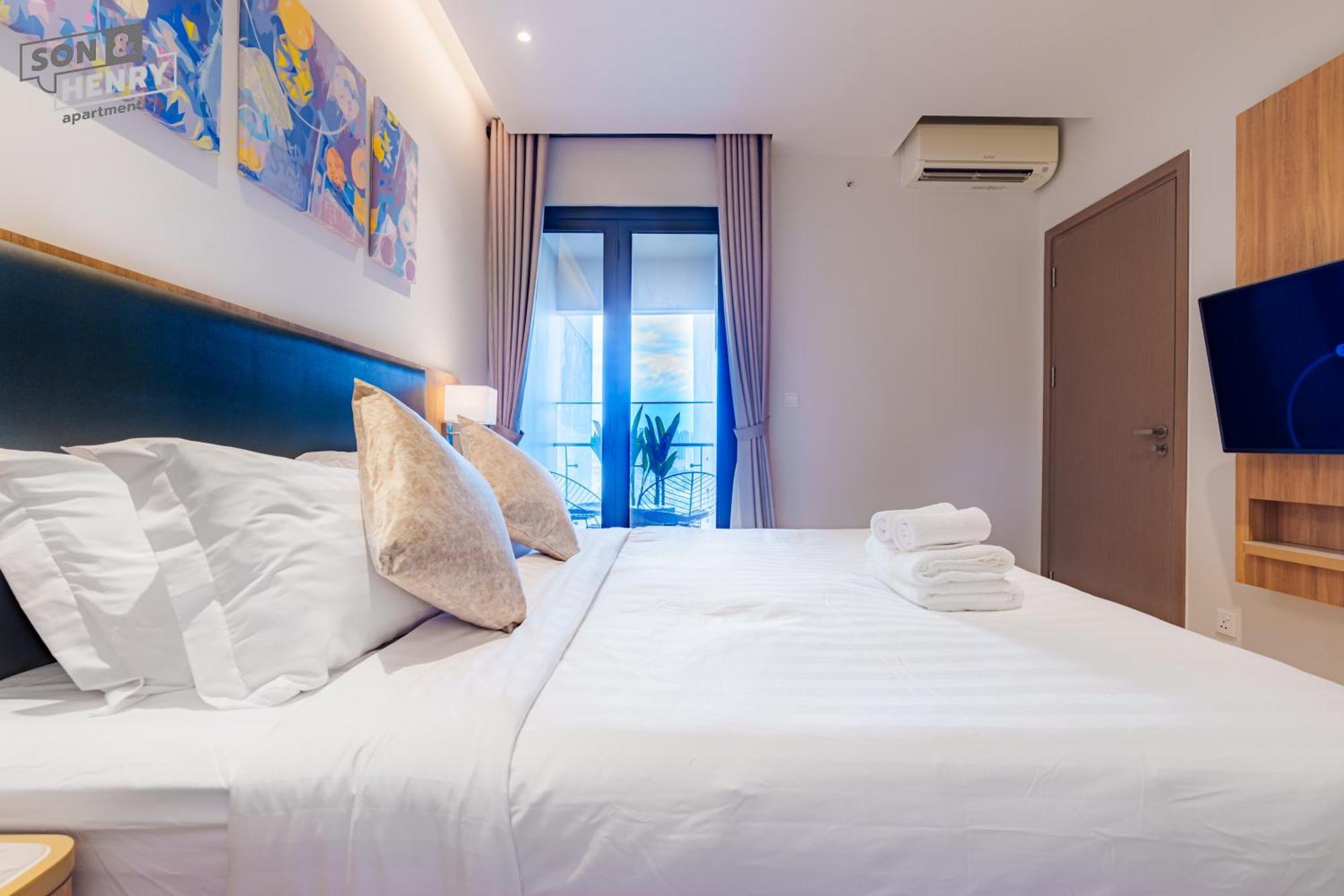 Apartament Son&Henry Zenity District 1 Ho Chi Minh Zewnętrze zdjęcie