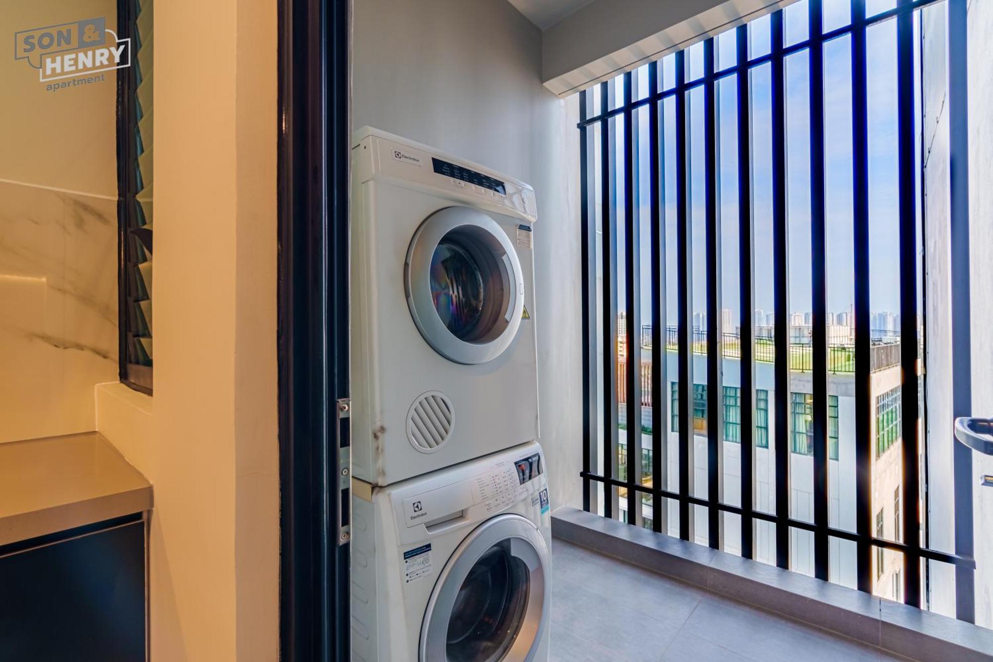 Apartament Son&Henry Zenity District 1 Ho Chi Minh Zewnętrze zdjęcie