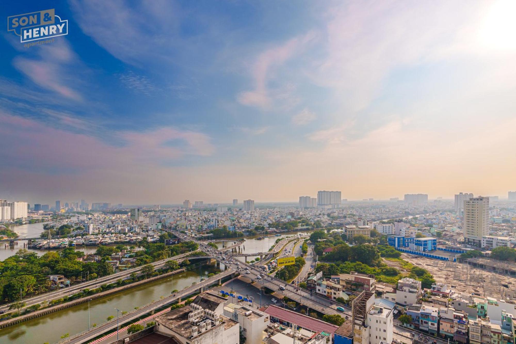 Apartament Son&Henry Zenity District 1 Ho Chi Minh Zewnętrze zdjęcie