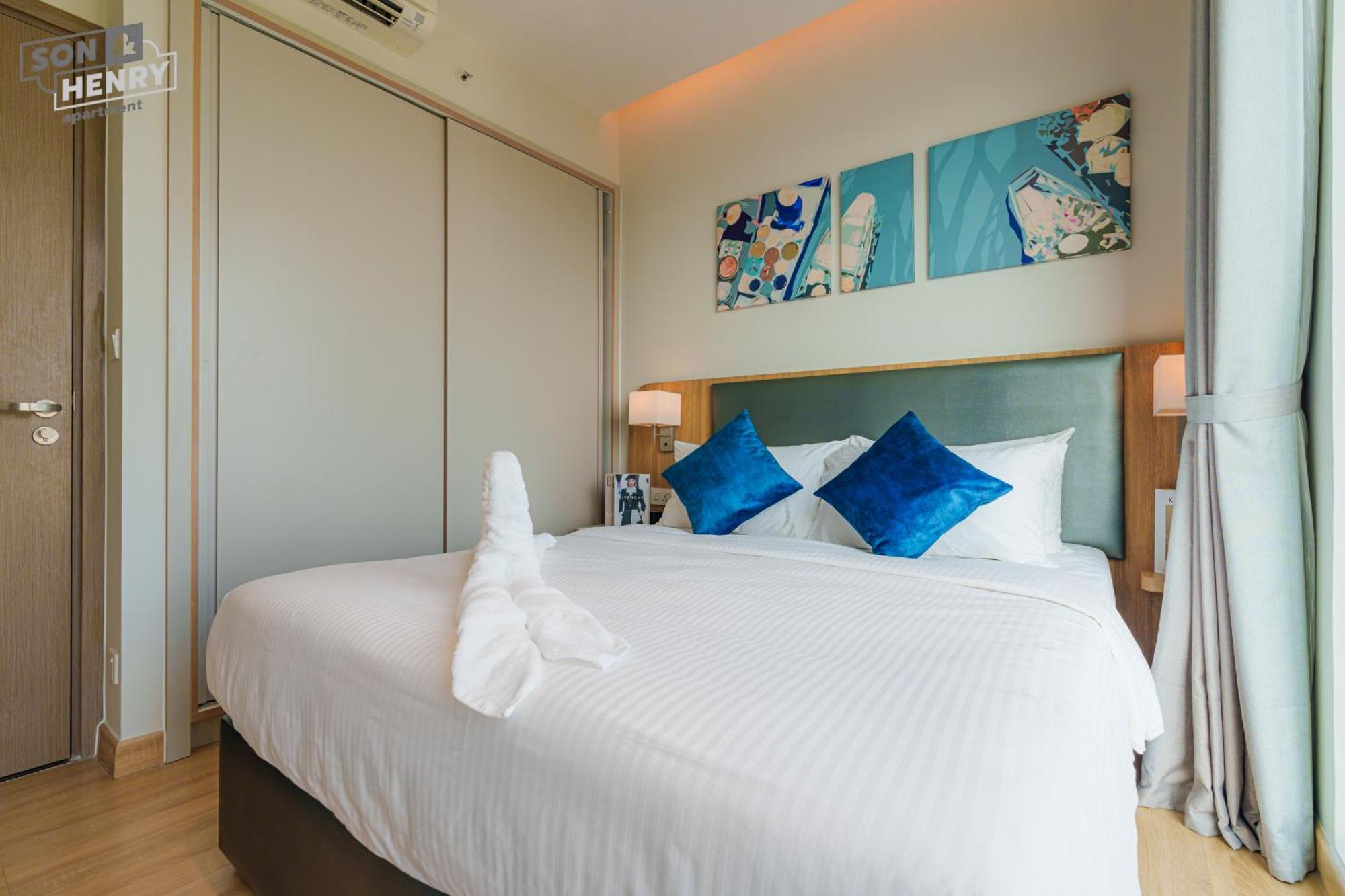 Apartament Son&Henry Zenity District 1 Ho Chi Minh Zewnętrze zdjęcie