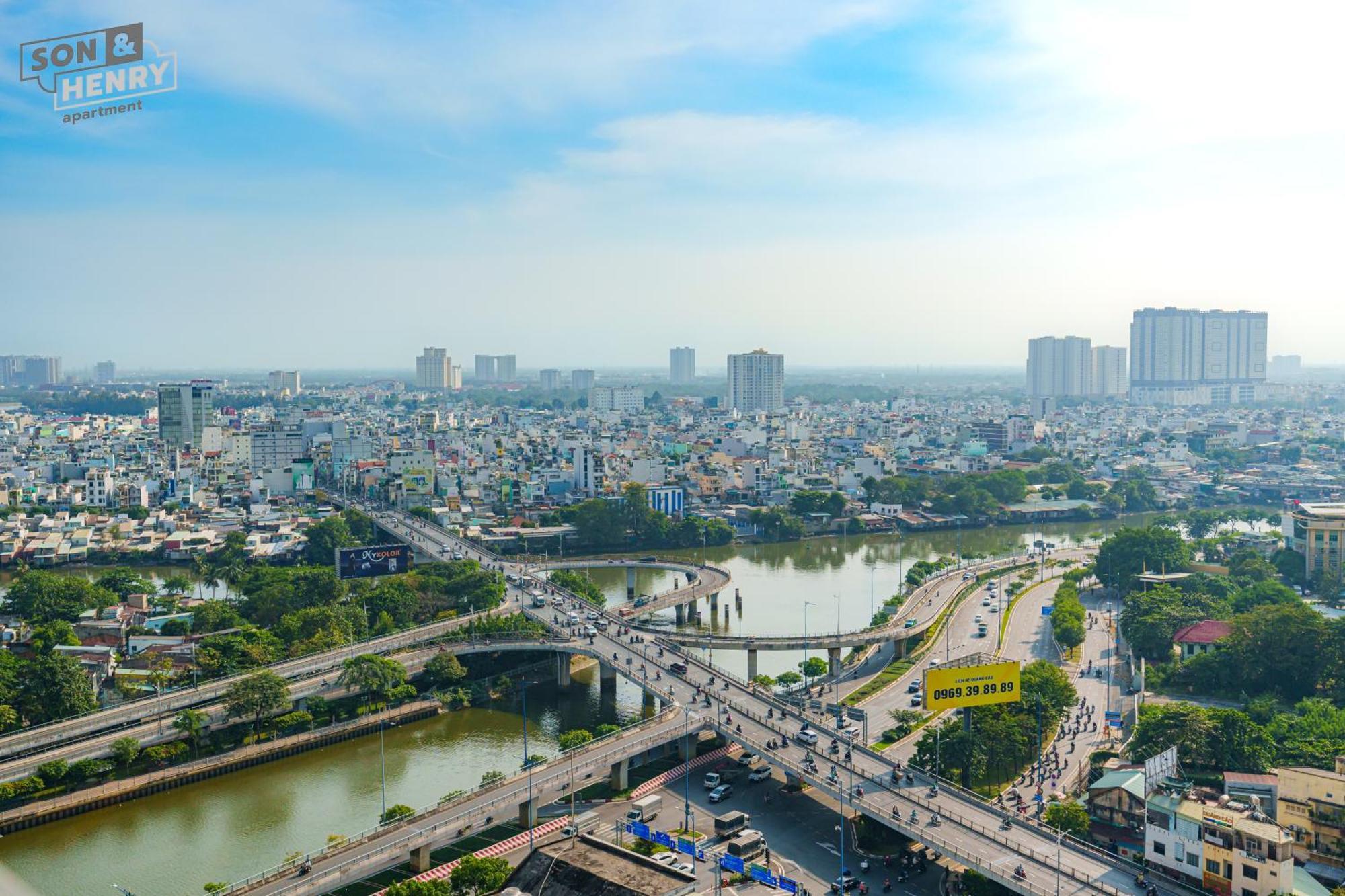 Apartament Son&Henry Zenity District 1 Ho Chi Minh Zewnętrze zdjęcie