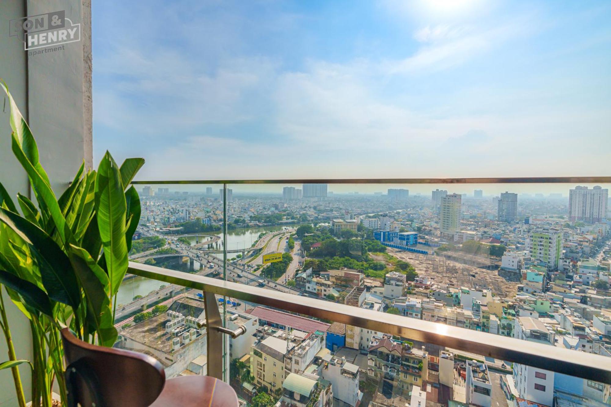 Apartament Son&Henry Zenity District 1 Ho Chi Minh Zewnętrze zdjęcie