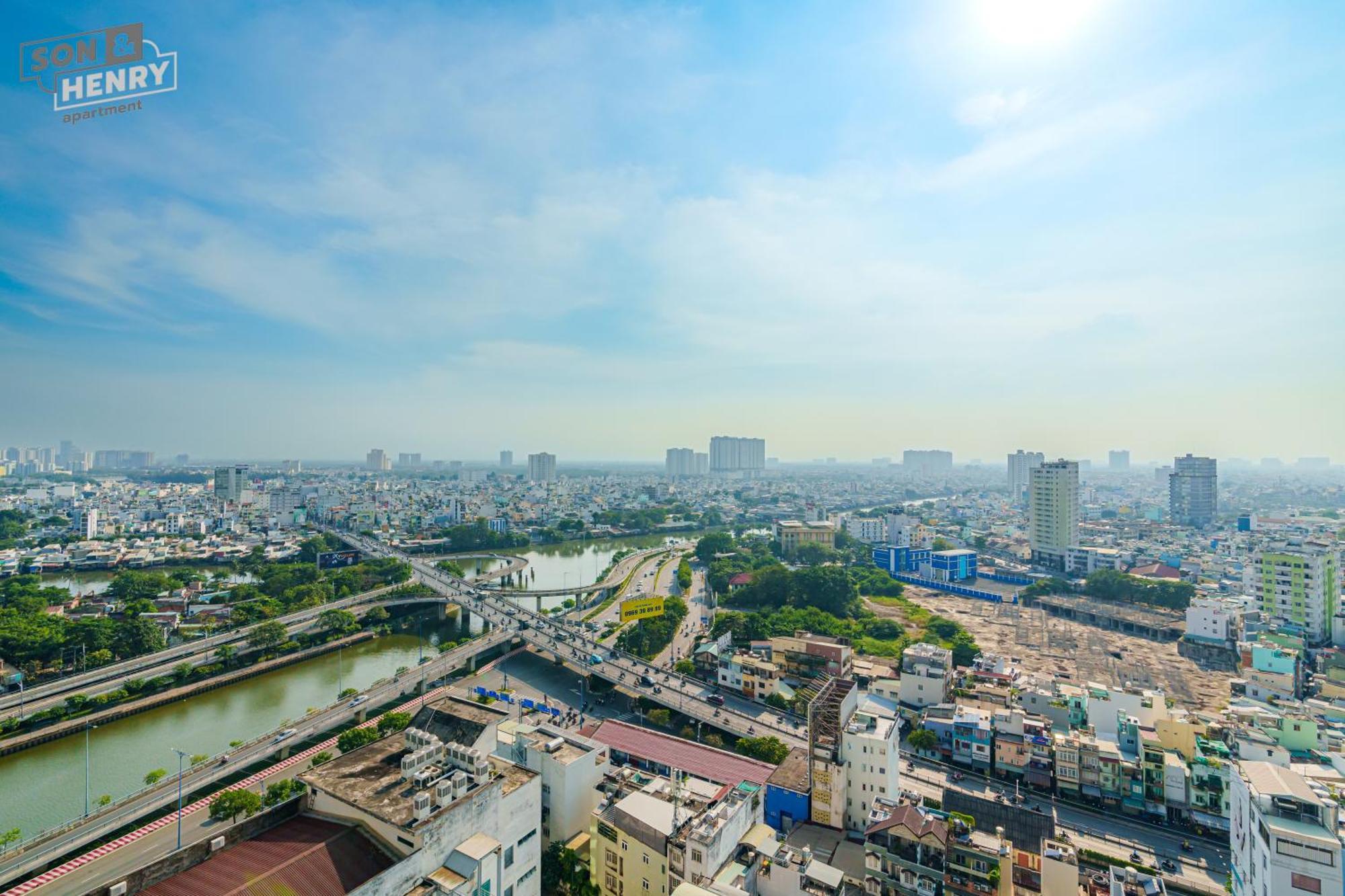 Apartament Son&Henry Zenity District 1 Ho Chi Minh Zewnętrze zdjęcie