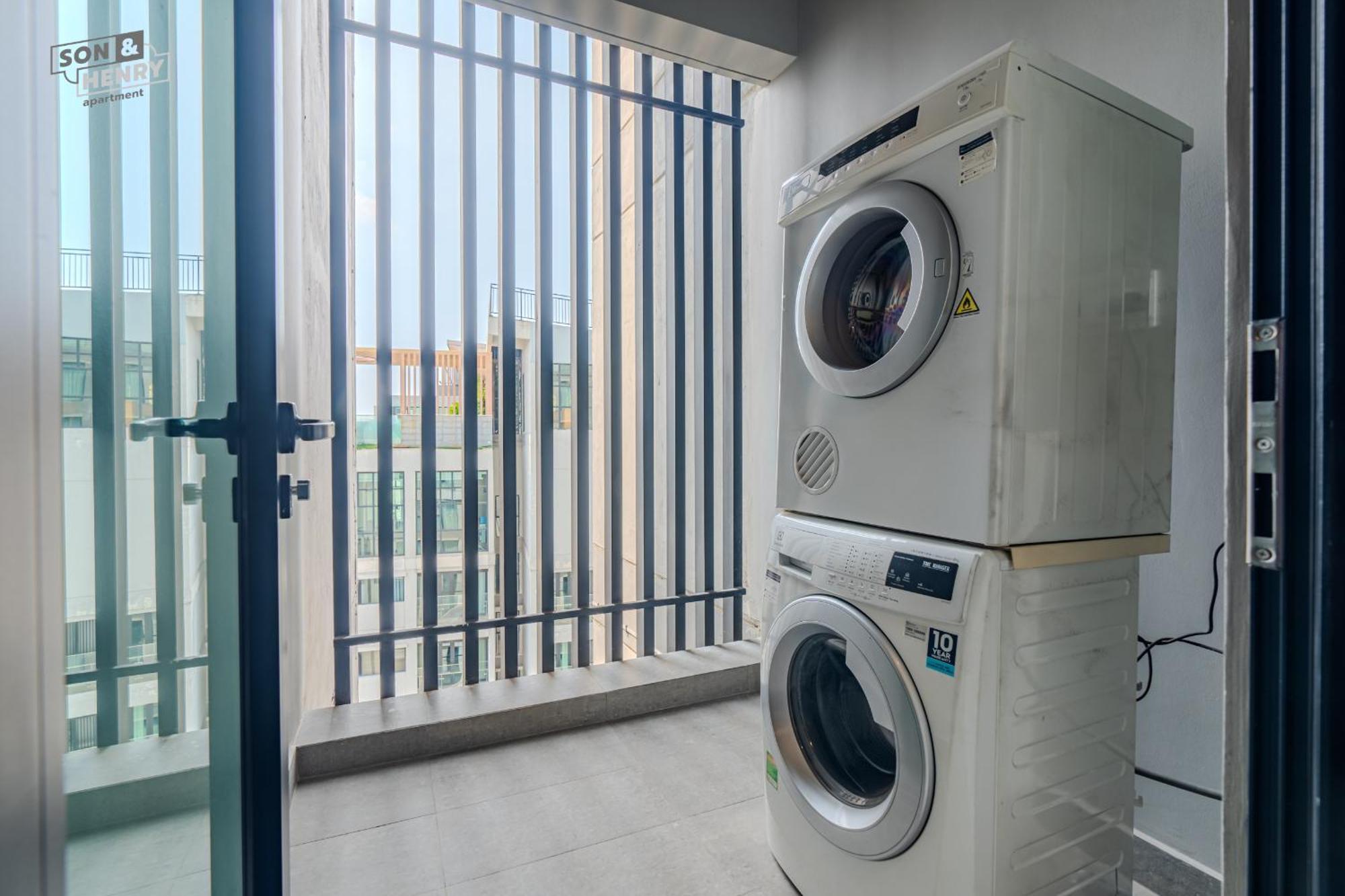 Apartament Son&Henry Zenity District 1 Ho Chi Minh Zewnętrze zdjęcie